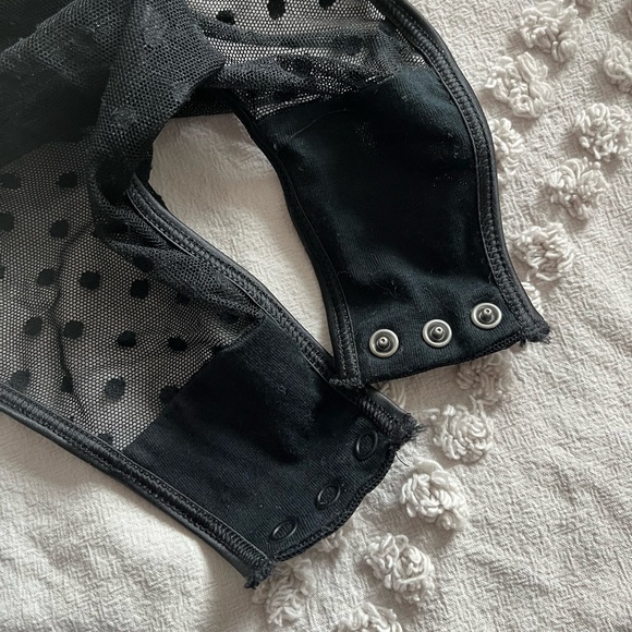 Aerie Lace Bodysuit NWT - Picture 9 of 10